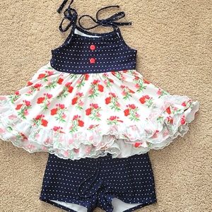 Jane and jo tunic set